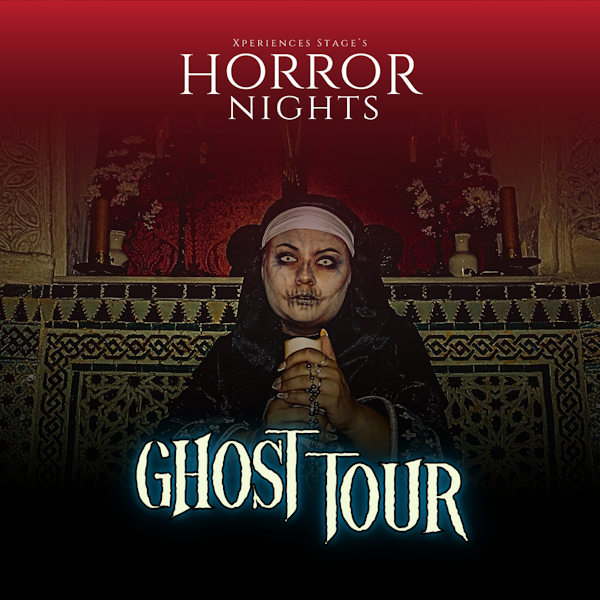 GHOST TOUR - Ruta Teatralizada de Terror - Lagarto Tours
